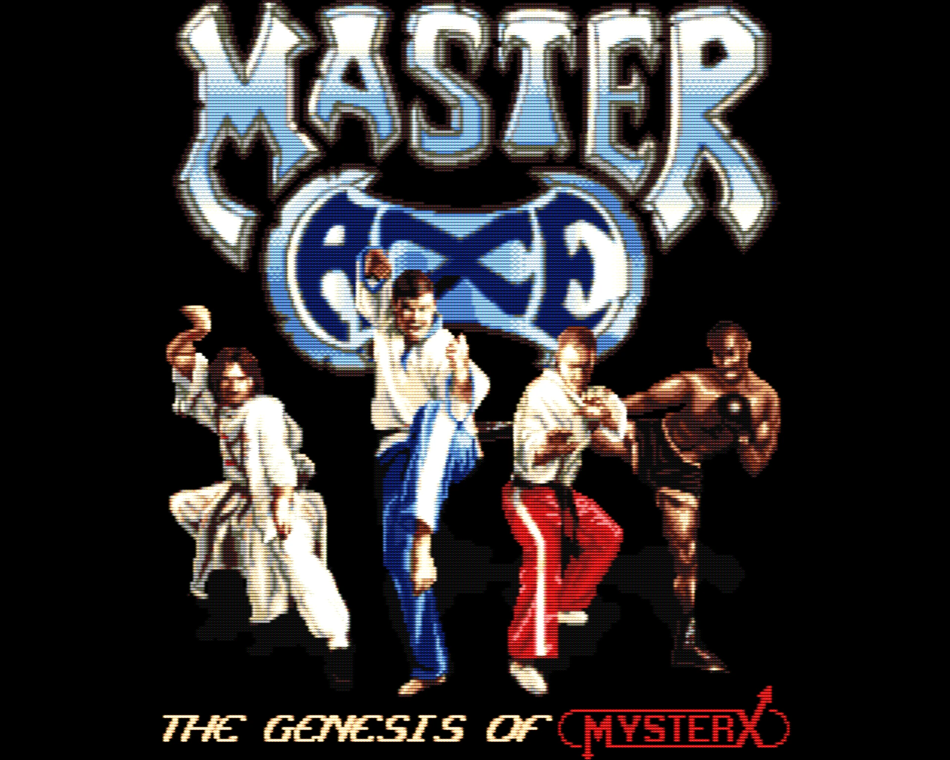 MasterAxe