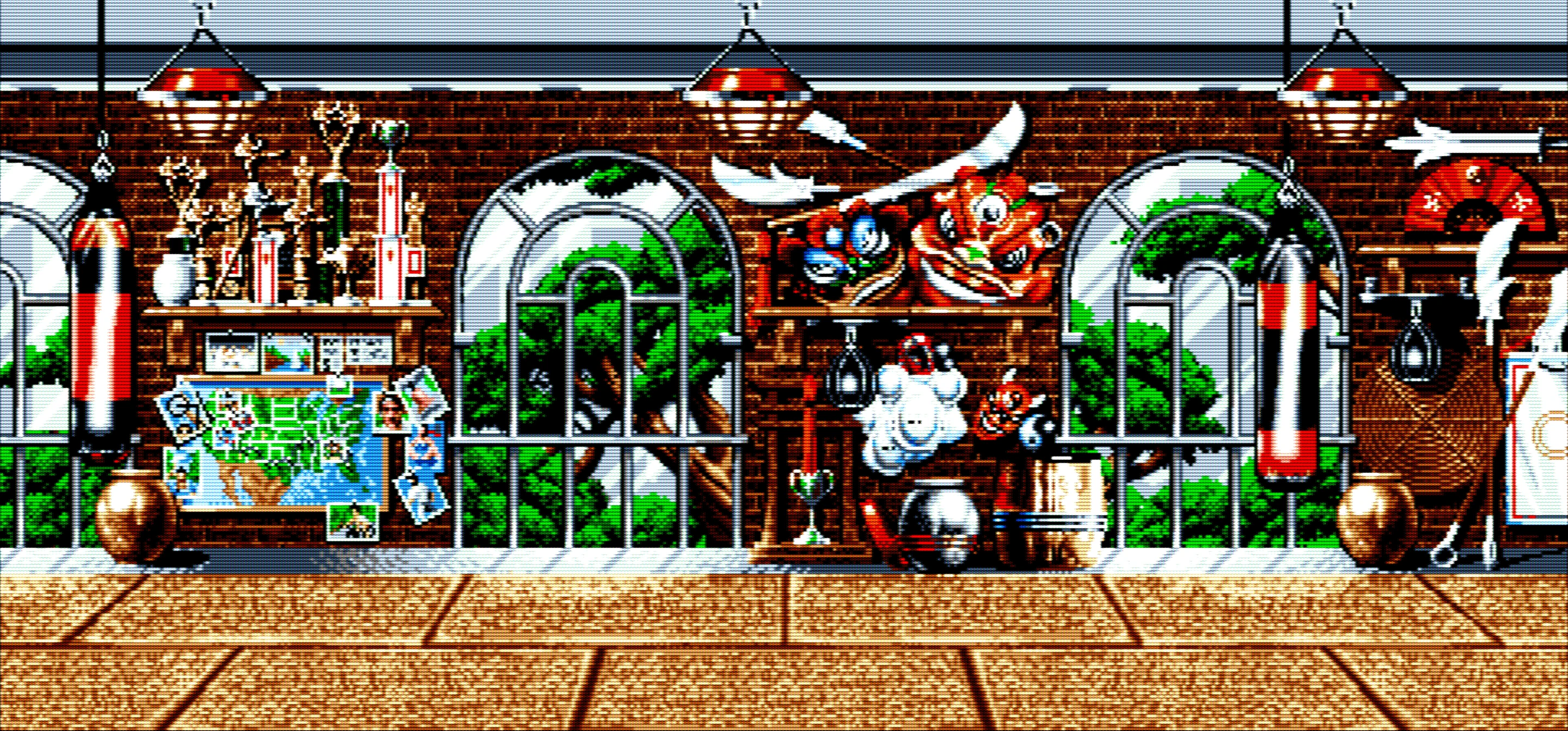 MasterAxe_Stage_Dojo